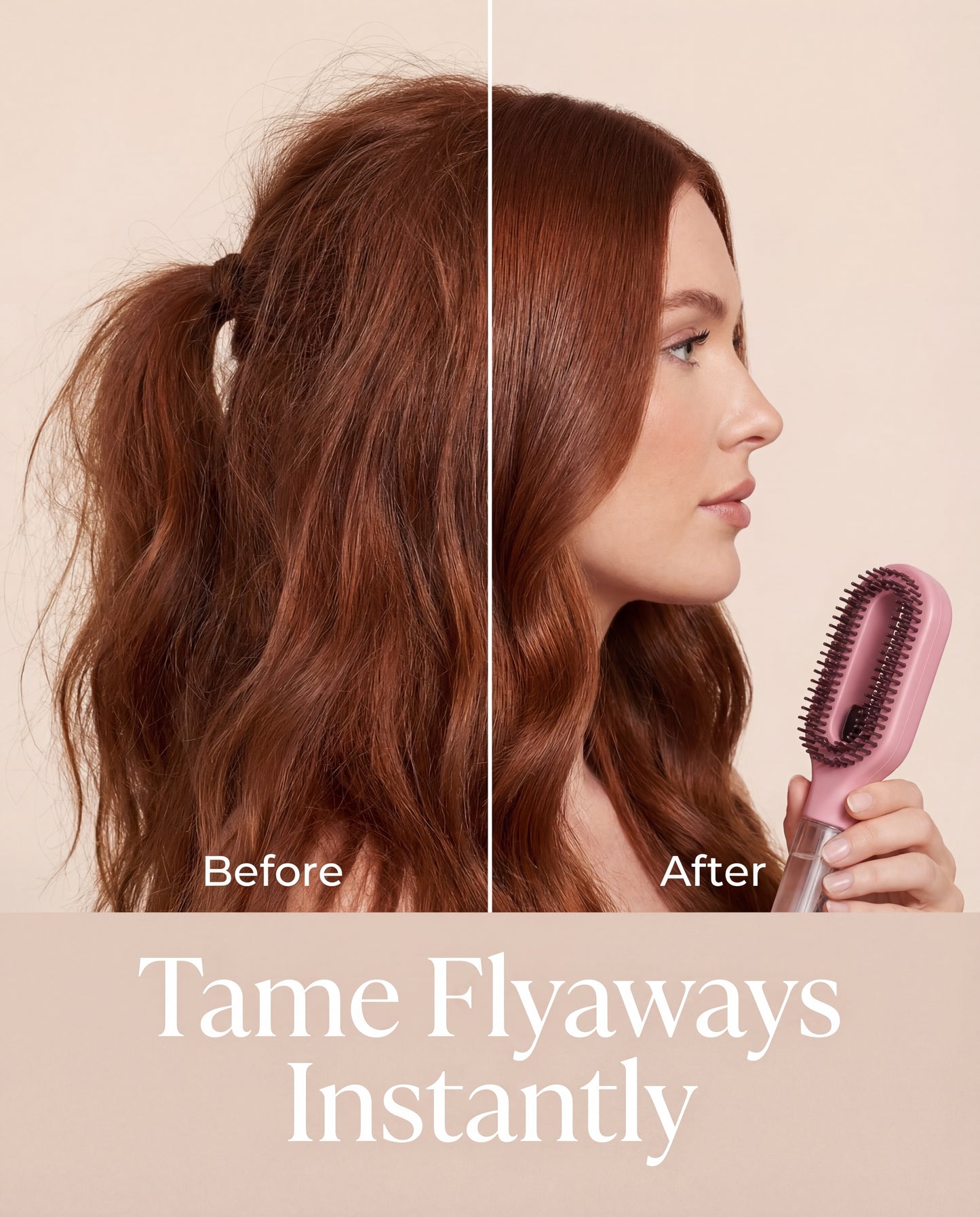 HydraBrush™ Mist Detangler