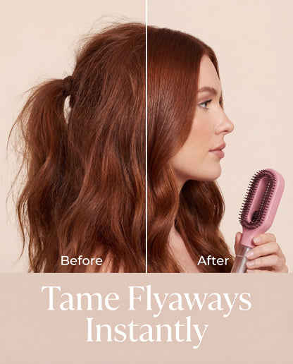 HydraBrush™ Mist Detangler