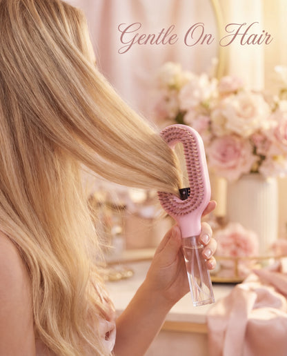 HydraBrush™ Mist Detangler