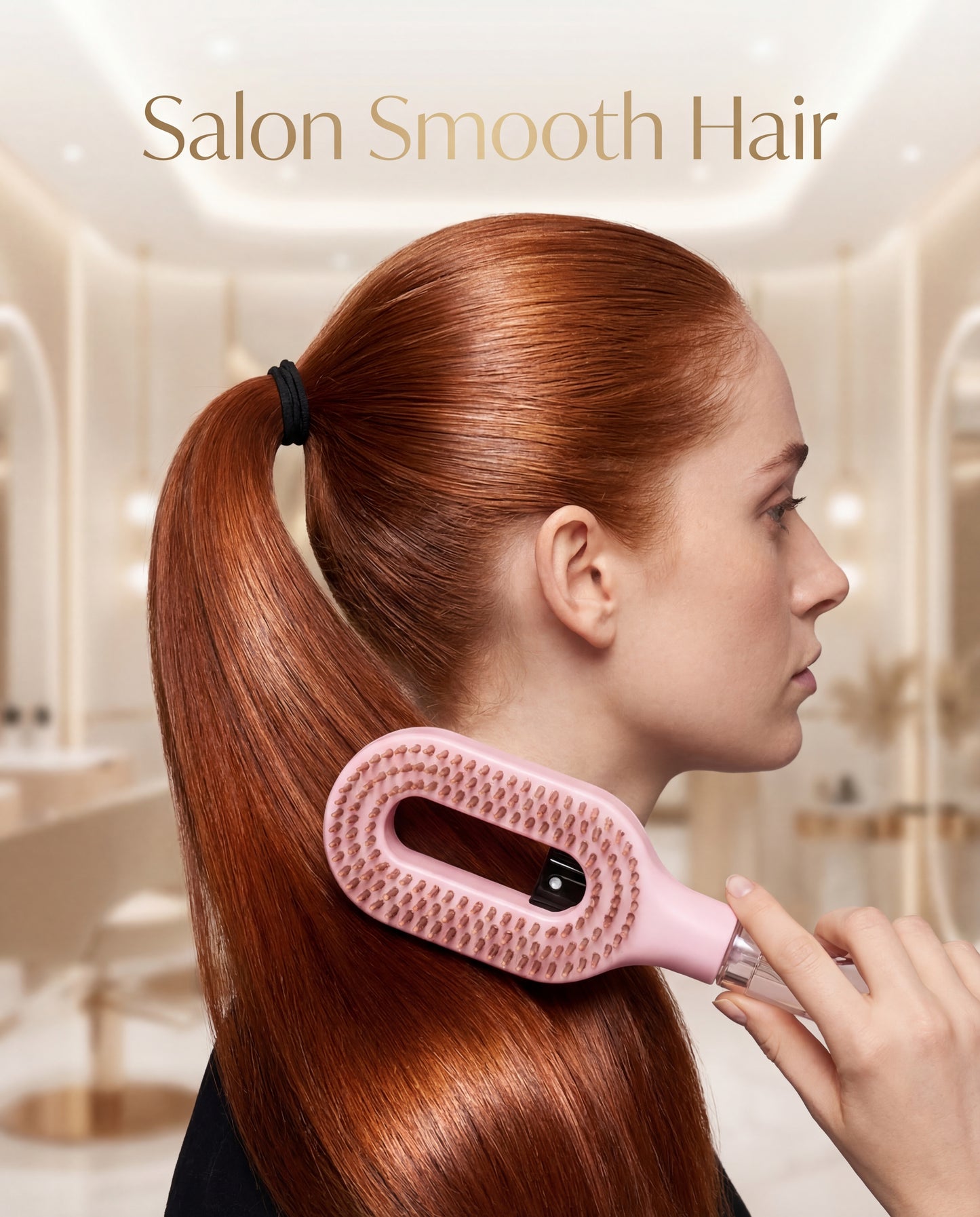 HydraBrush™ Mist Detangler