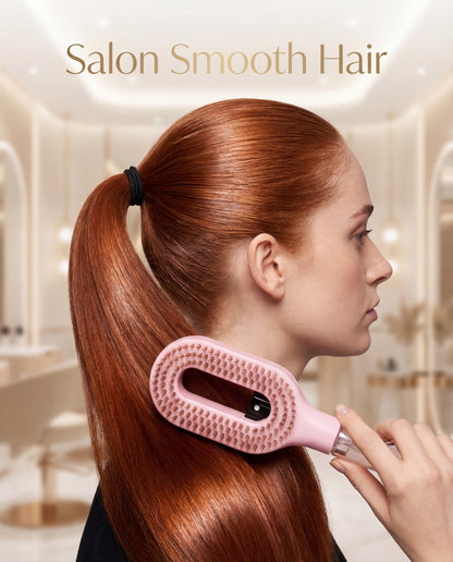 HydraBrush™ Mist Detangler