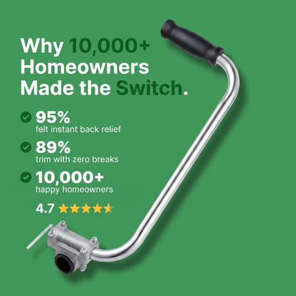 StandTrim™ Handle