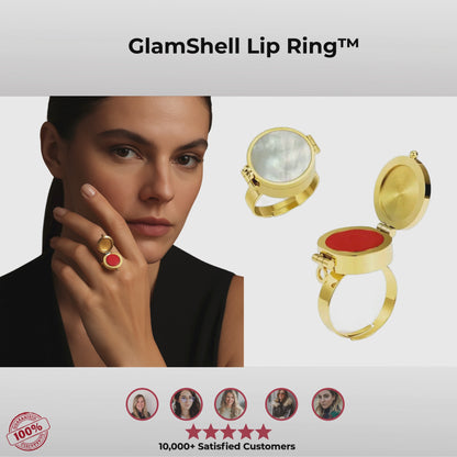 GlamShell Lip Ring™